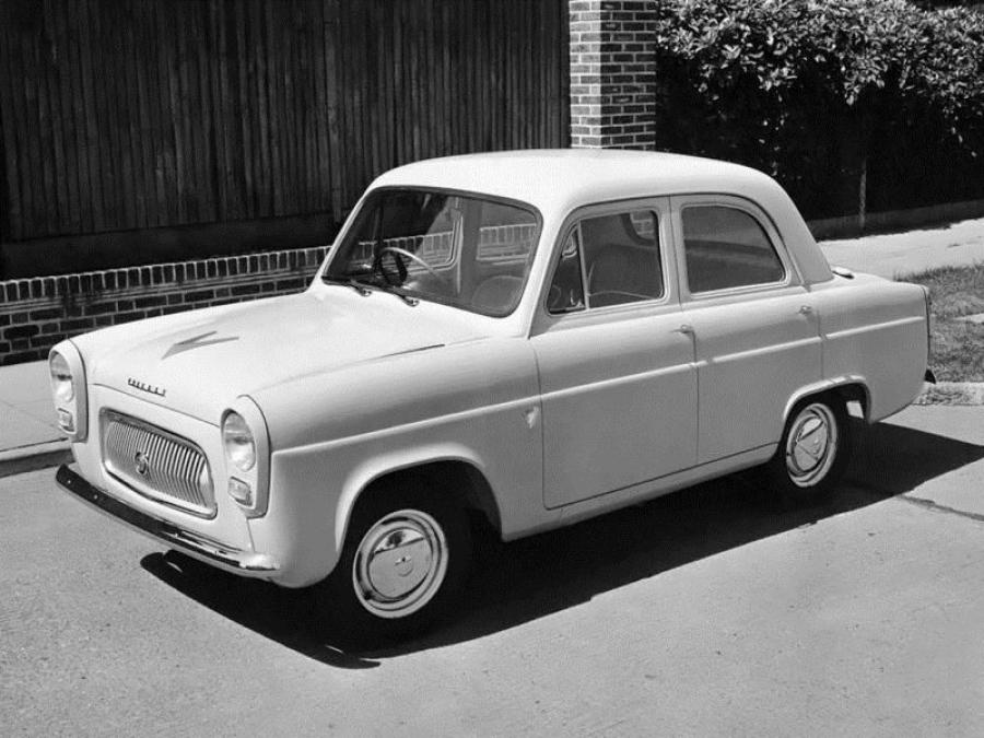  Ford Prefect 1953 года  (фото 2 из 5)